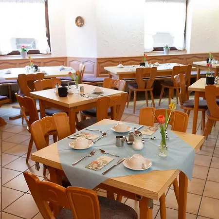 Gaestehaus Couette-café